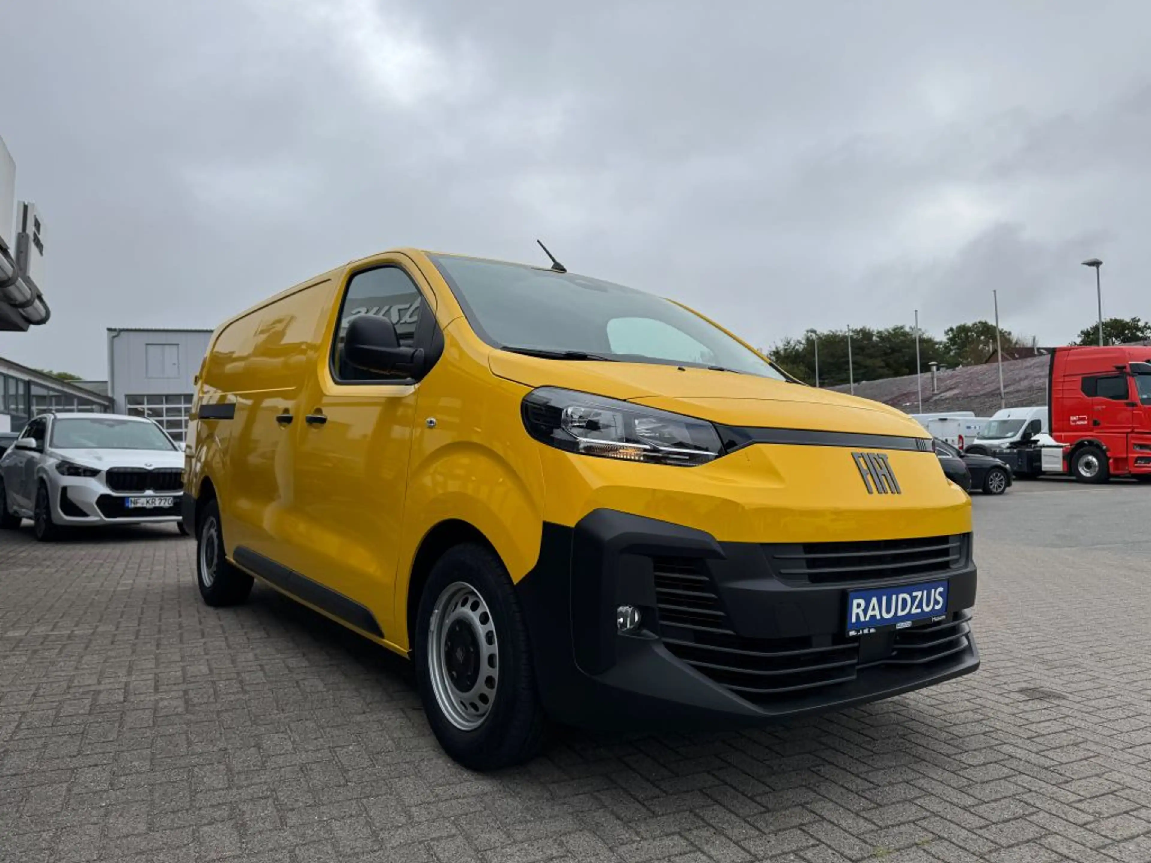 Fiat Scudo 2.2 Diesel 150 XL Autm. — photo 10