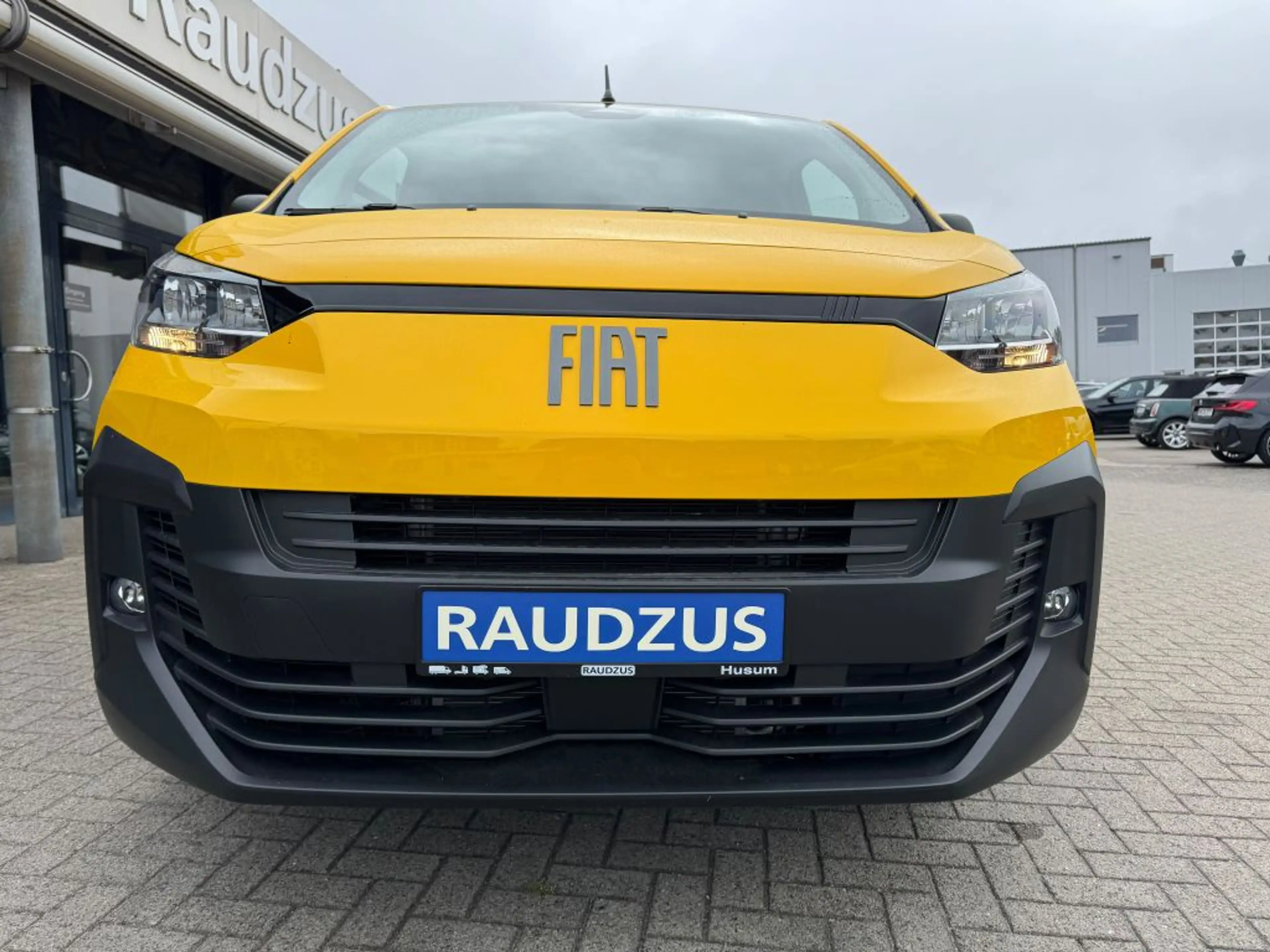 Fiat Scudo 2.2 Diesel 150 XL Autm. — photo 3