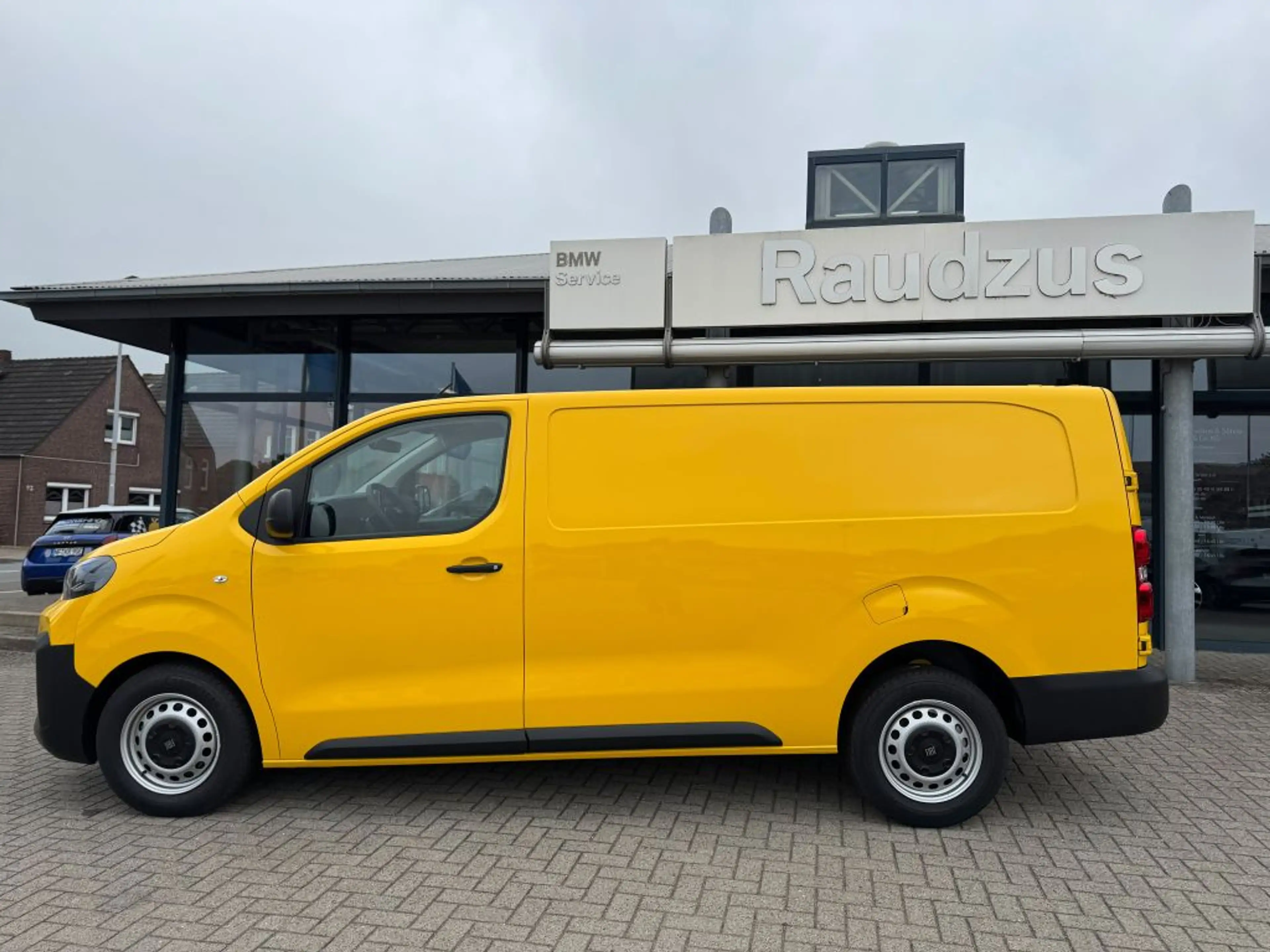 Fiat Scudo 2.2 Diesel 150 XL Autm. — photo 4