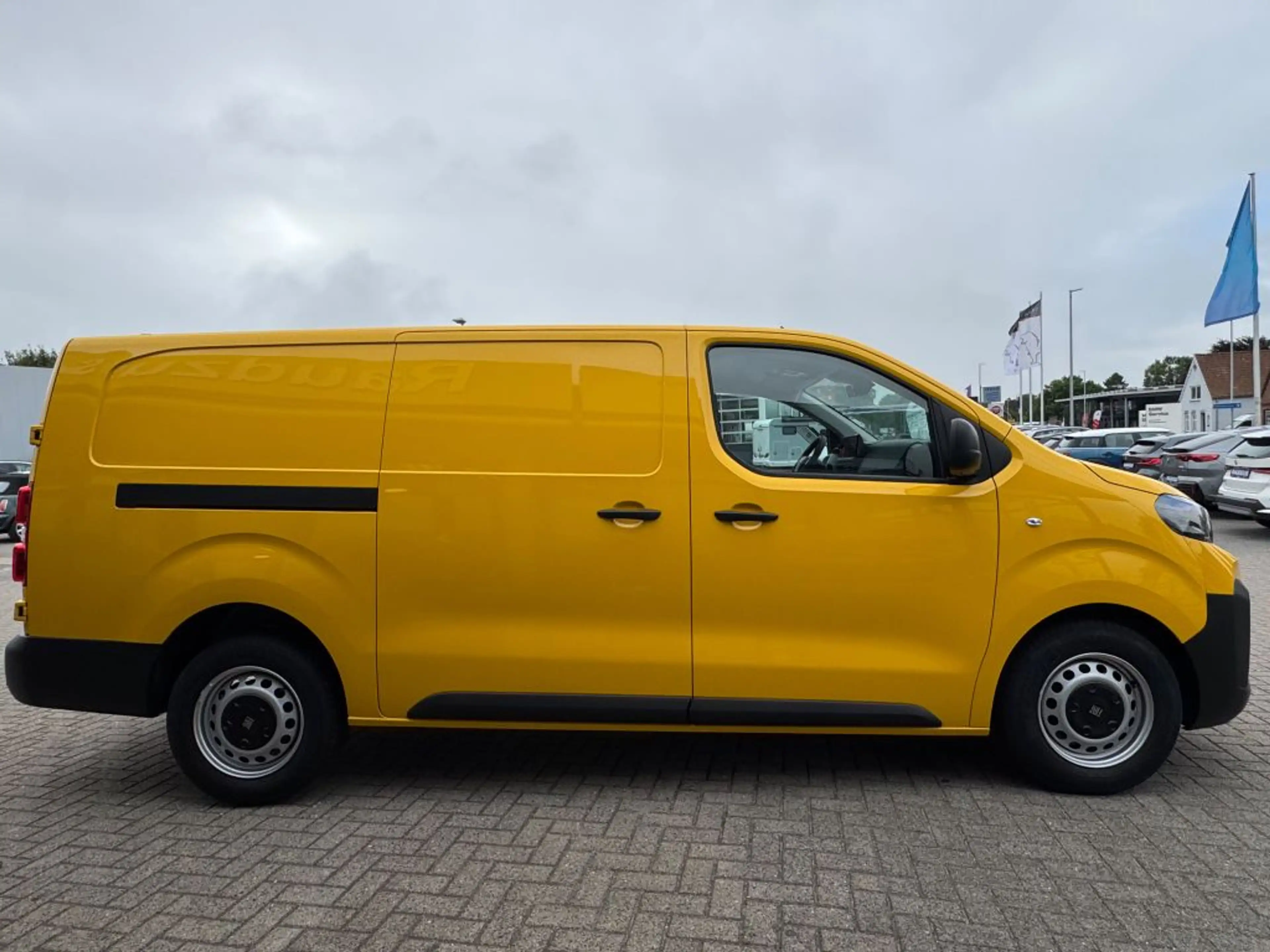Fiat Scudo 2.2 Diesel 150 XL Autm. — photo 8