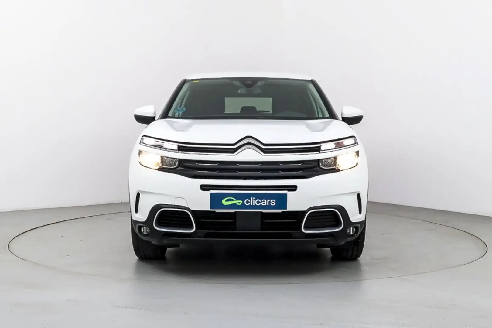 Citroen C5 Aircross PureTech S&S Feel 130 Weiß - 2