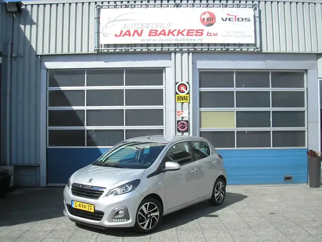 Peugeot 108 1.0 e-VTi Allure 26.000 km automaat