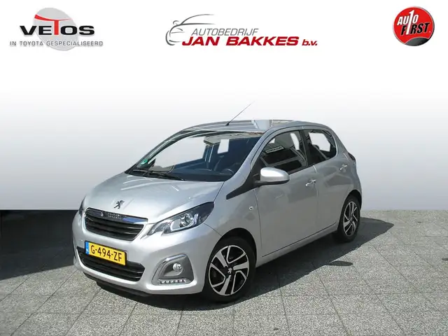 Peugeot 108 1.0 e-VTi Allure 26.000 km automaat