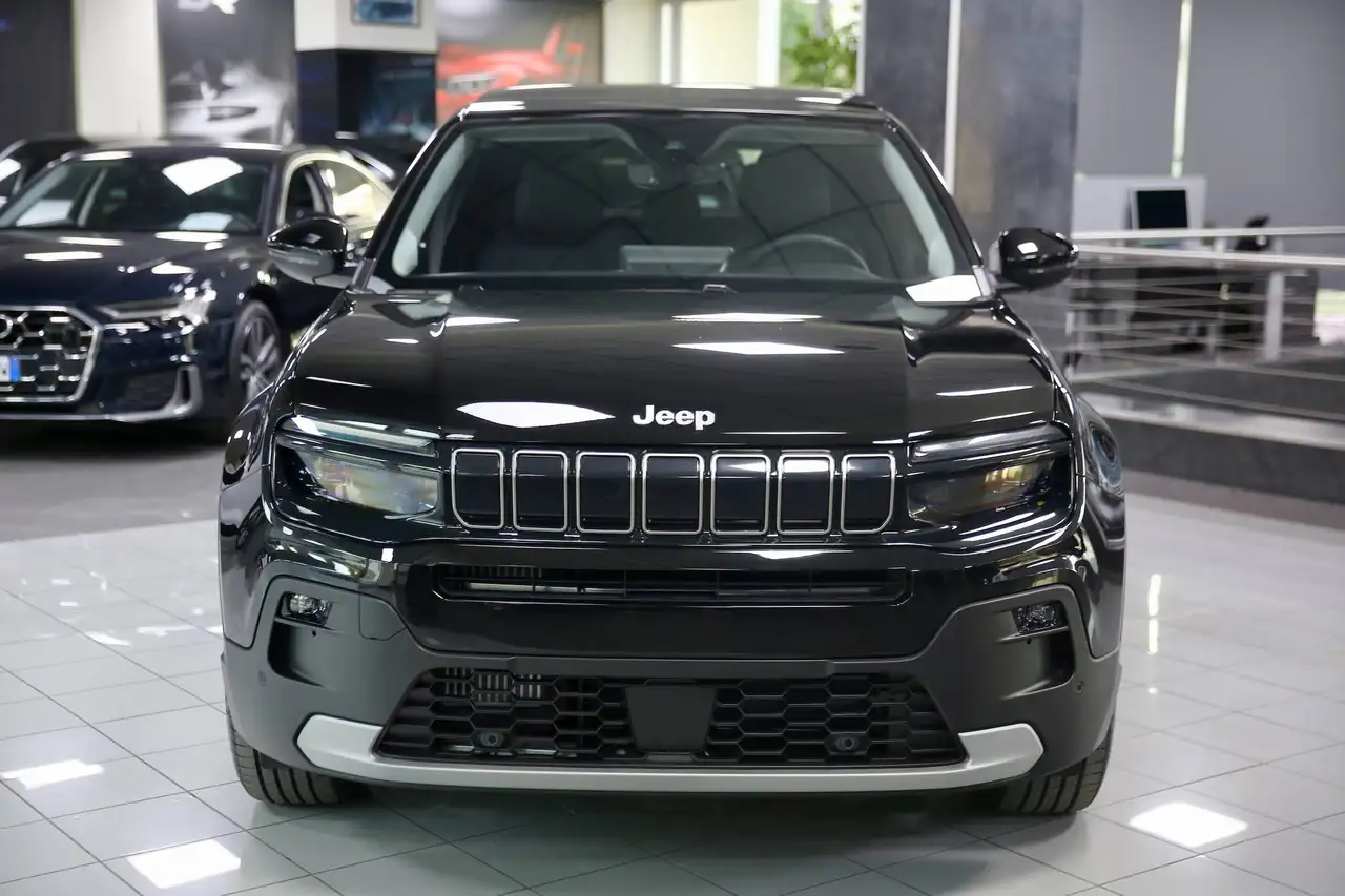 Jeep Avenger 2026