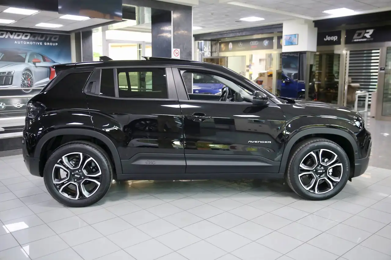 Jeep Avenger 2026