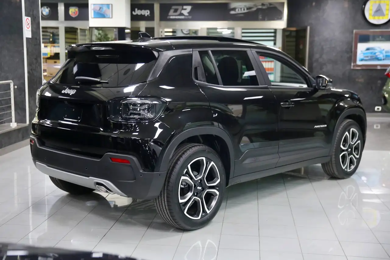 Jeep Avenger 2026