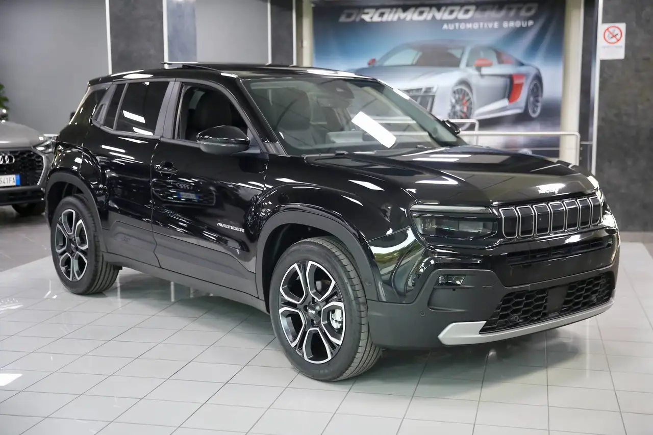 Jeep Avenger 2026