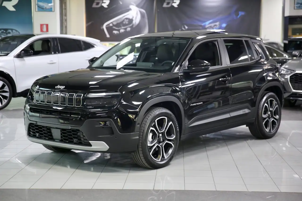 Jeep Avenger 2026