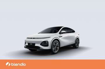 Long Range RWD 210kW