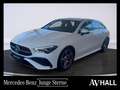 Mercedes-Benz CLA 180 Shooting Brake AMG Line, Rückfahrkamera Weiß - thumbnail 1