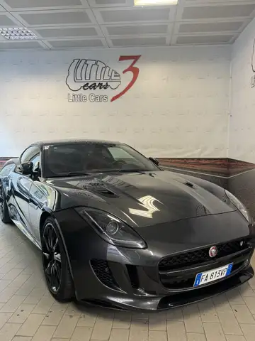 Jaguar F-Type Coupe 5.0 V8 R 551cv SUPERCHARGED