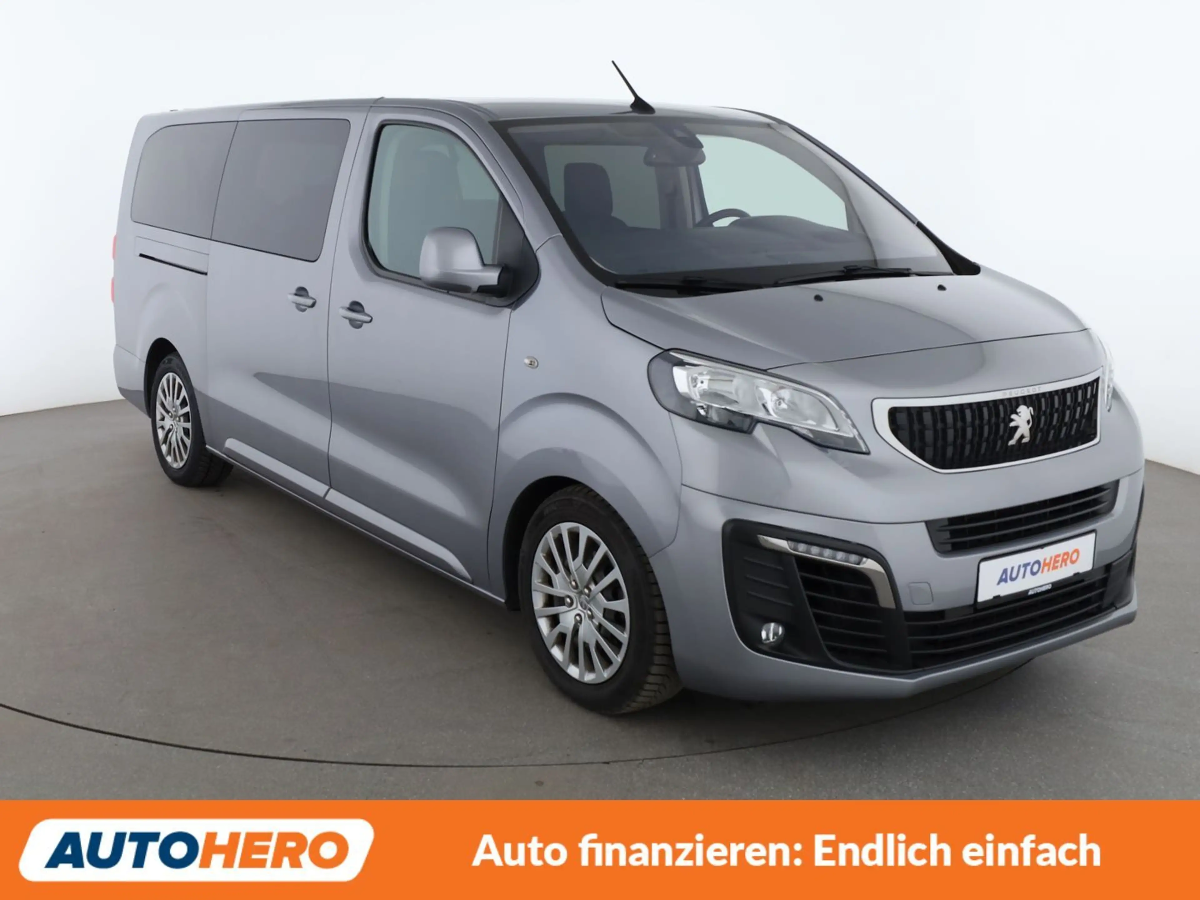 Peugeot Expert 2.0 Blue-HDi Active L3*NAVI*ACC*CAM*SHZ* — photo 8