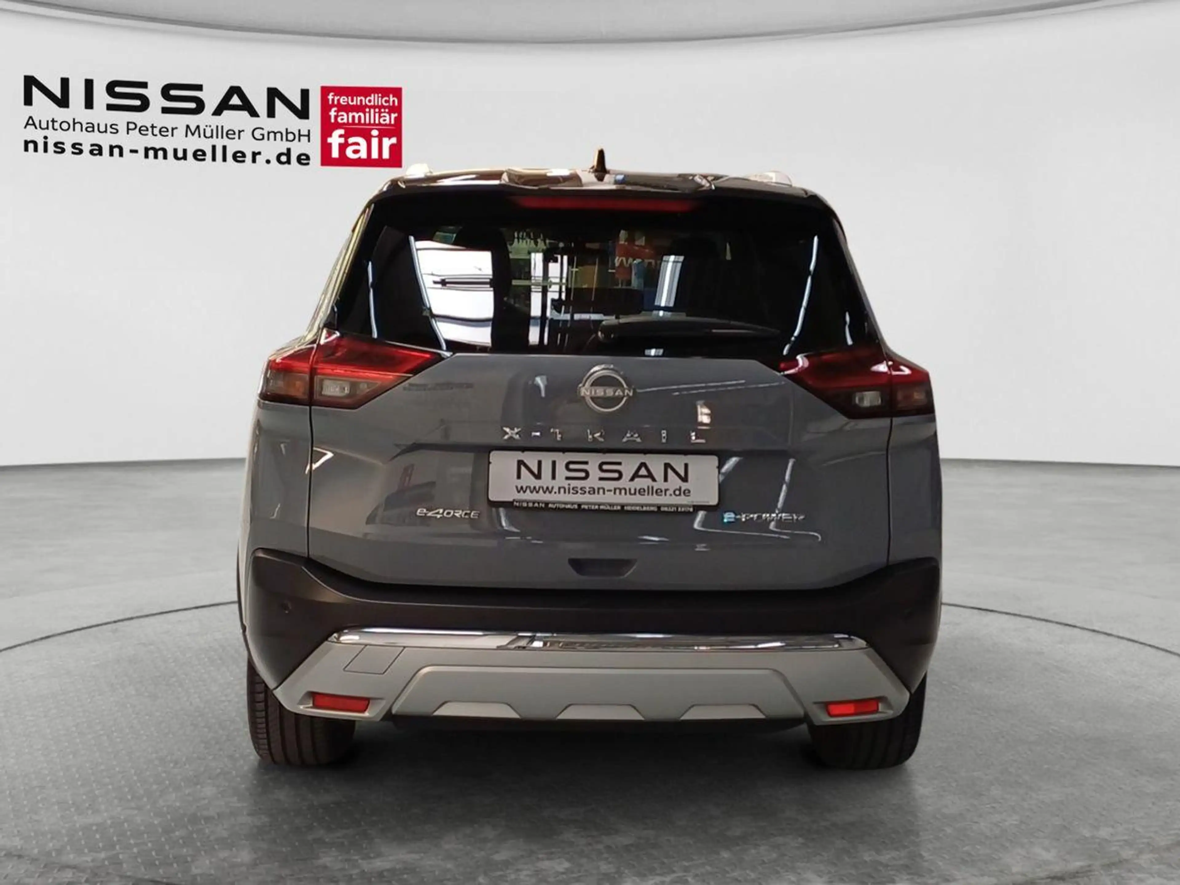Nissan X-Trail e-Power e-4ORCE 213PS 4x4 Tekna+ 20'' — photo 4