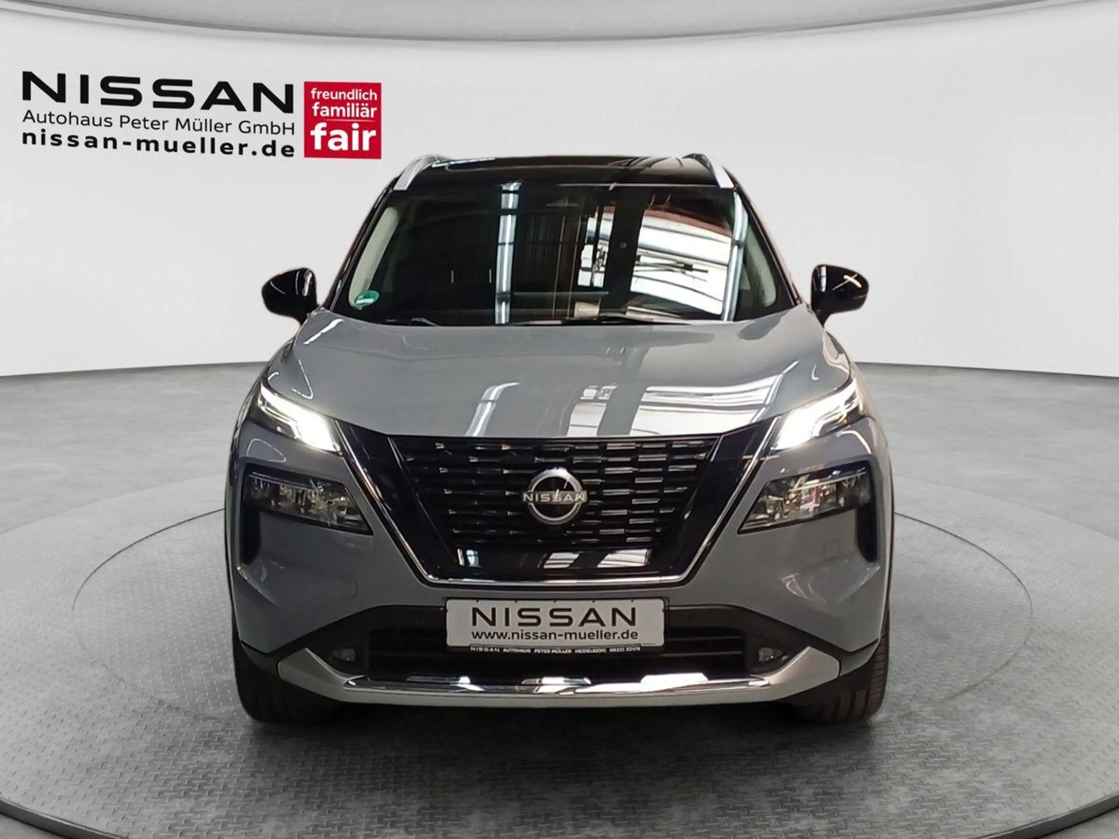 Nissan X-Trail e-Power e-4ORCE 213PS 4x4 Tekna+ 20'' — photo 8