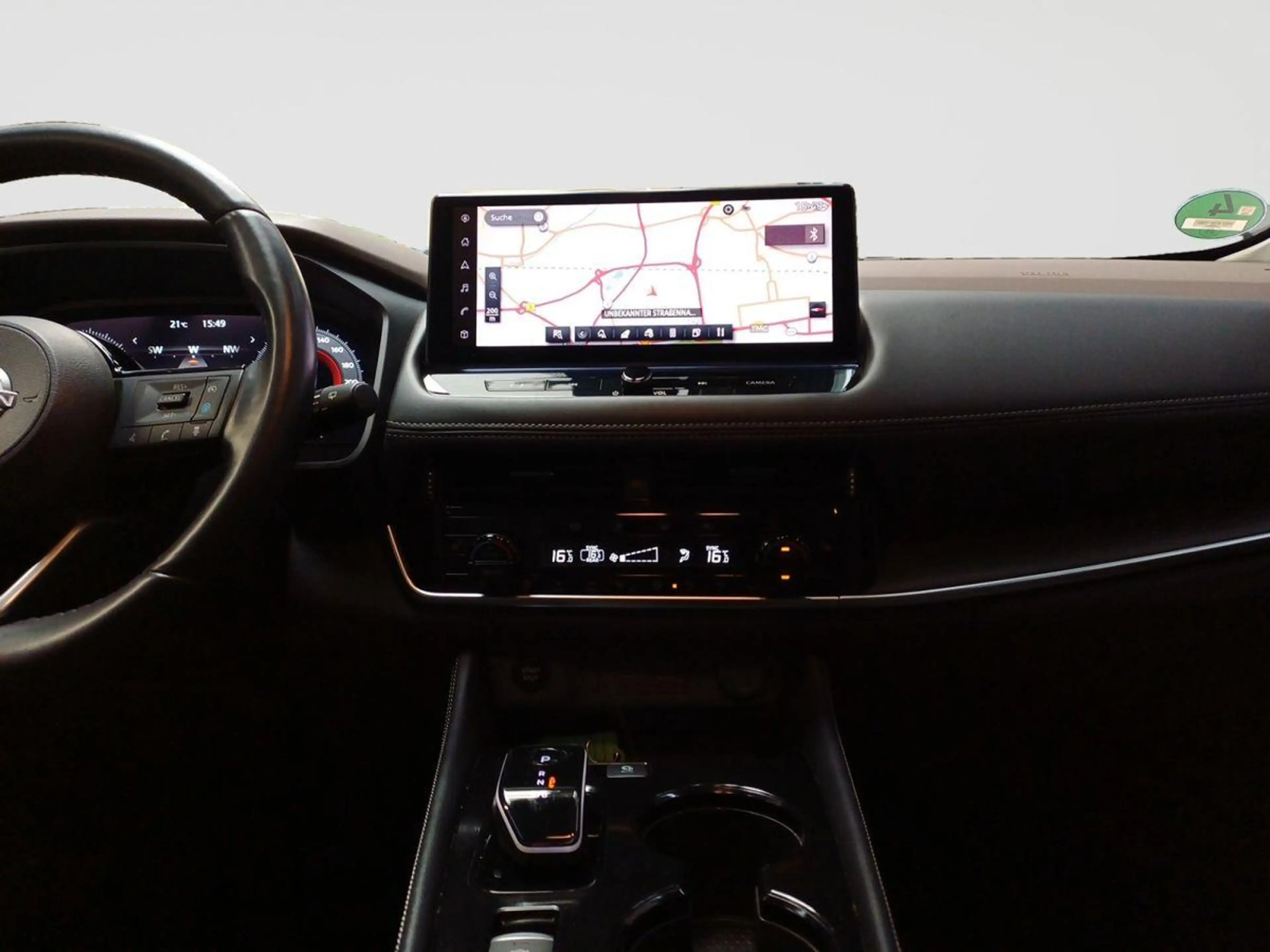 Nissan X-Trail e-Power e-4ORCE 213PS 4x4 Tekna+ 20'' — photo 12