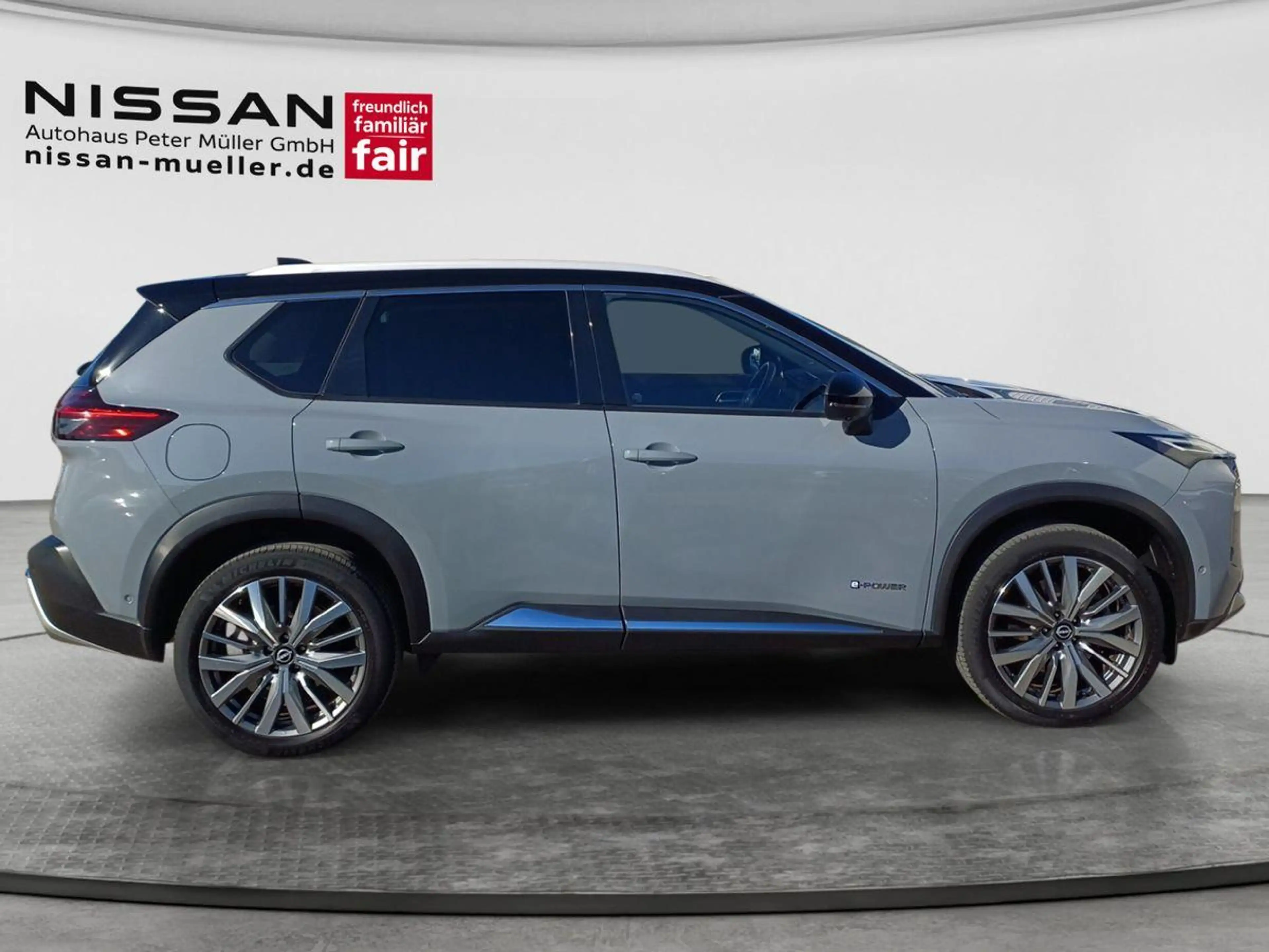 Nissan X-Trail e-Power e-4ORCE 213PS 4x4 Tekna+ 20'' — photo 6