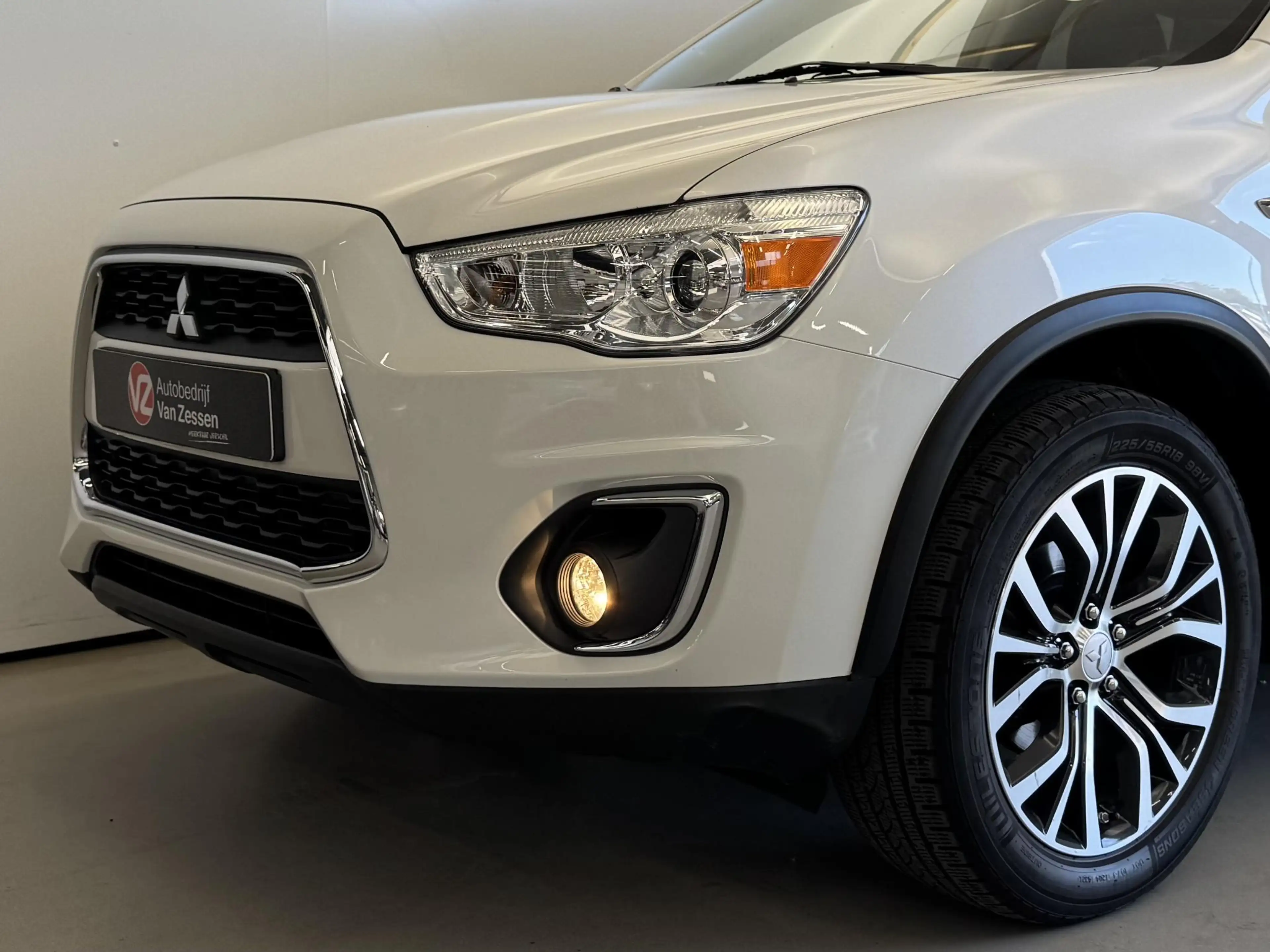 Mitsubishi ASX 1.6 Cleartec Invite+ | Cruise Controle | Clima | 1 — photo 4