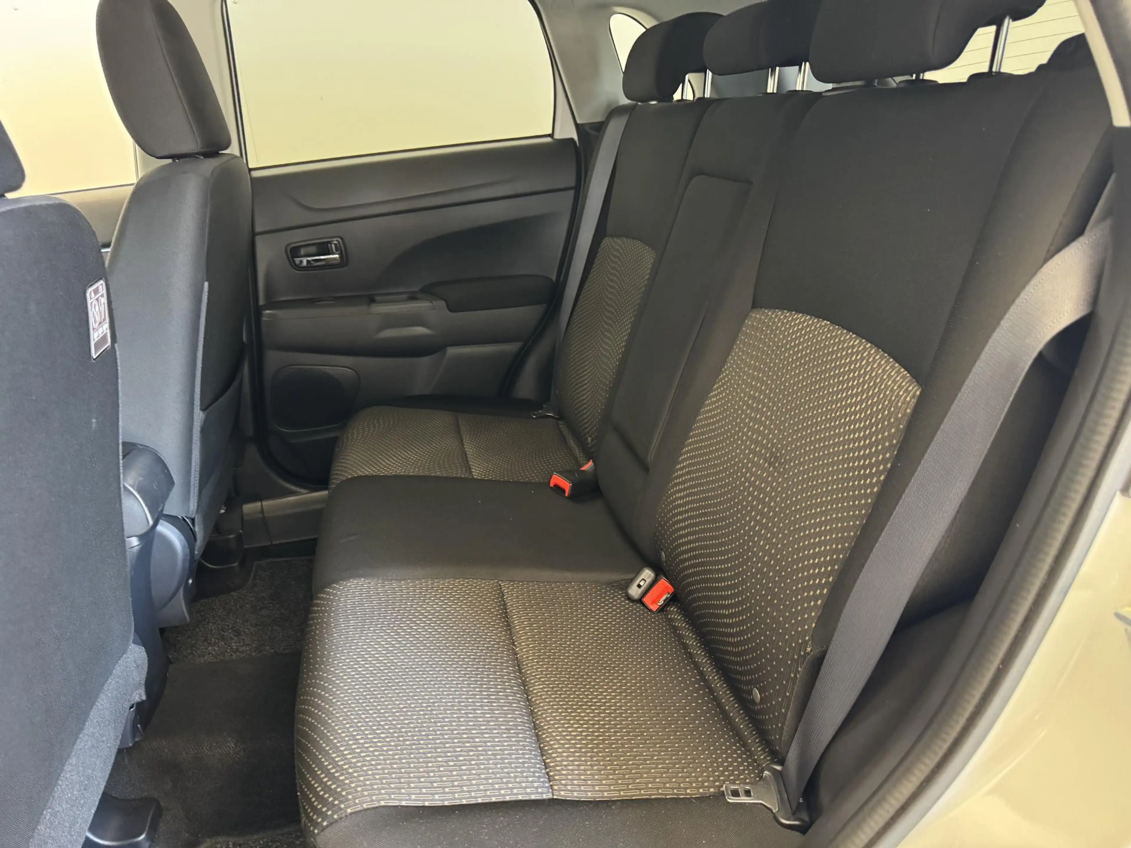 Mitsubishi ASX 1.6 Cleartec Invite+ | Cruise Controle | Clima | 1 — photo 11