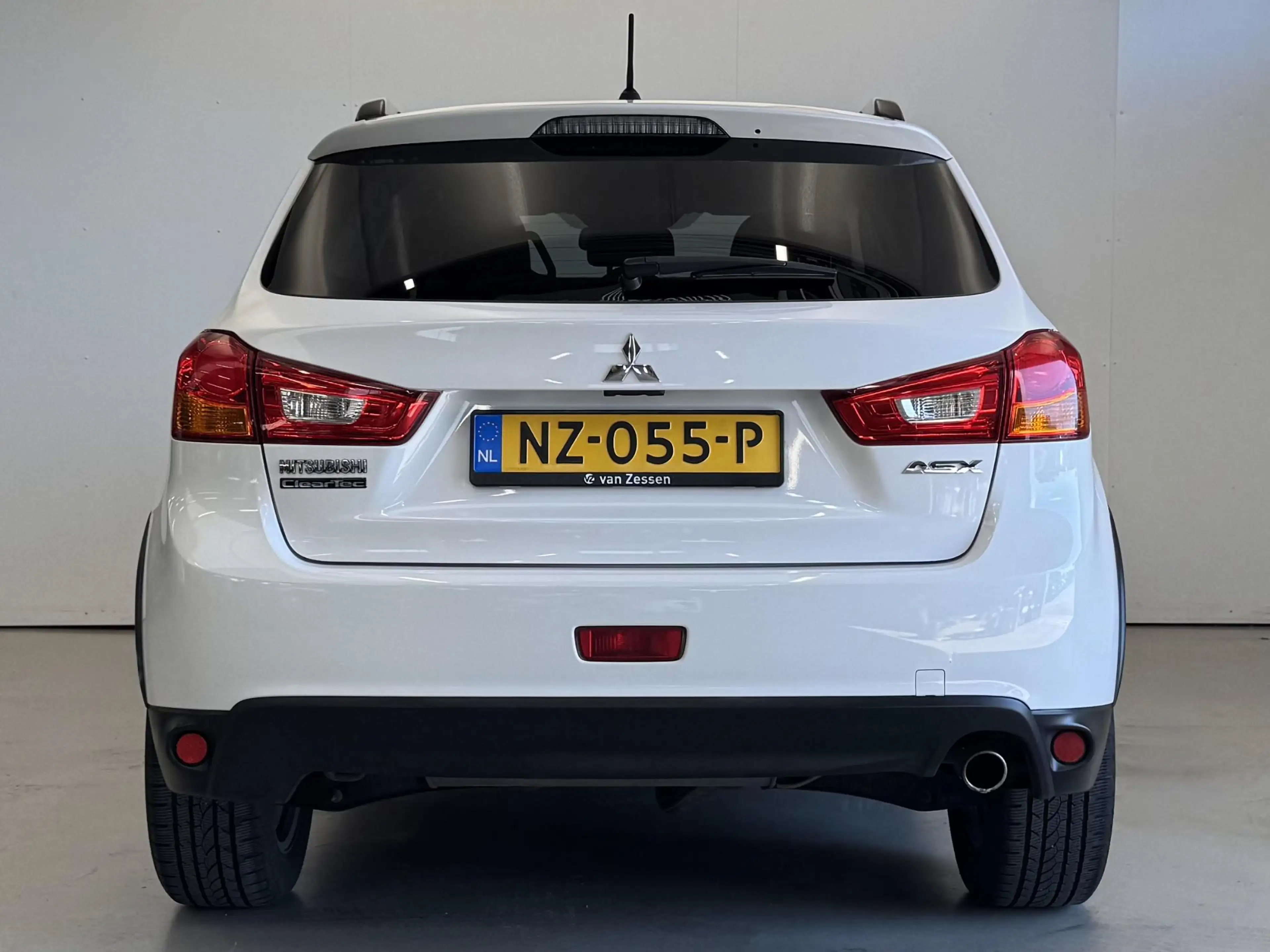 Mitsubishi ASX 1.6 Cleartec Invite+ | Cruise Controle | Clima | 1 — photo 6