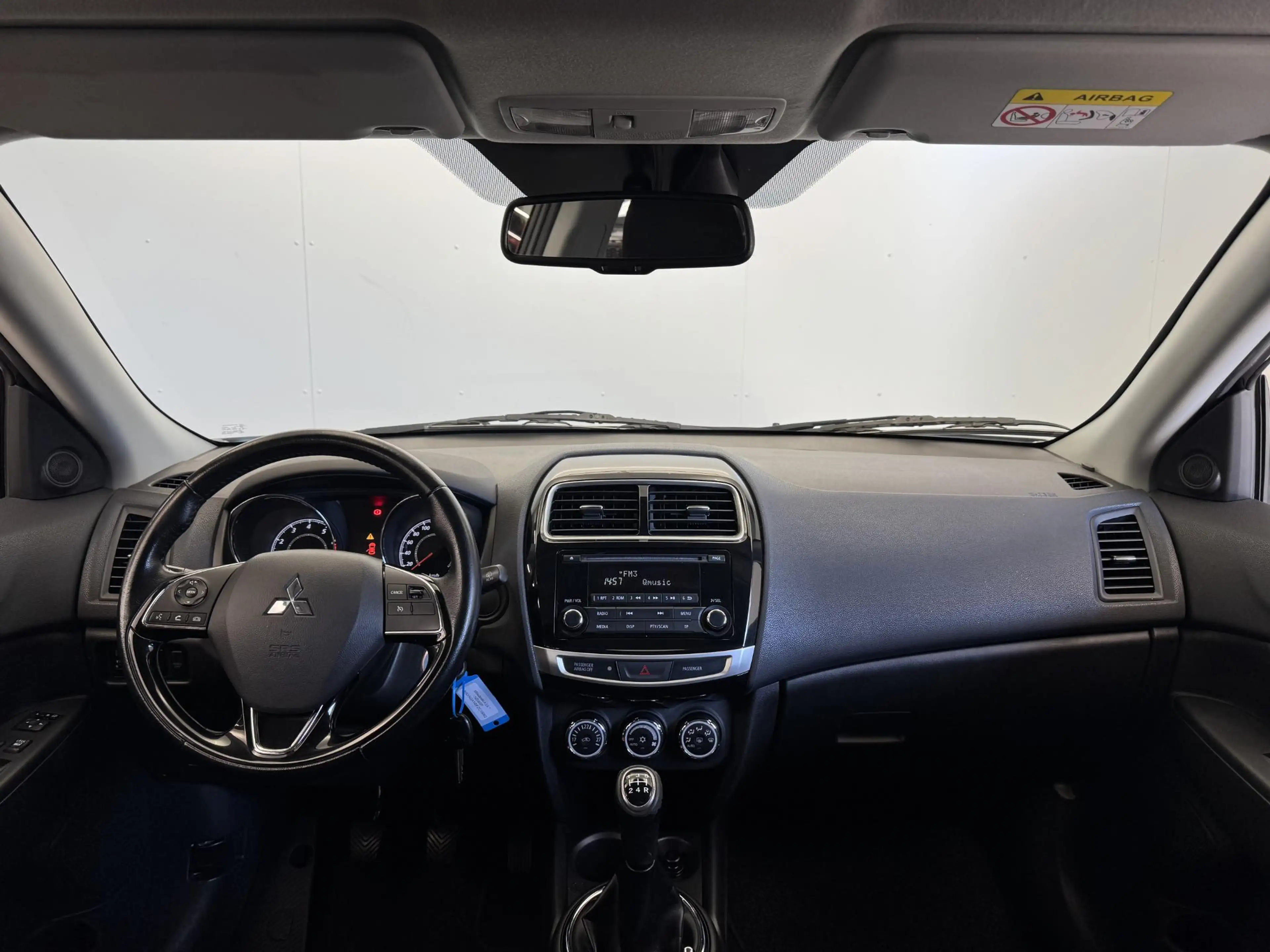 Mitsubishi ASX 1.6 Cleartec Invite+ | Cruise Controle | Clima | 1 — photo 12