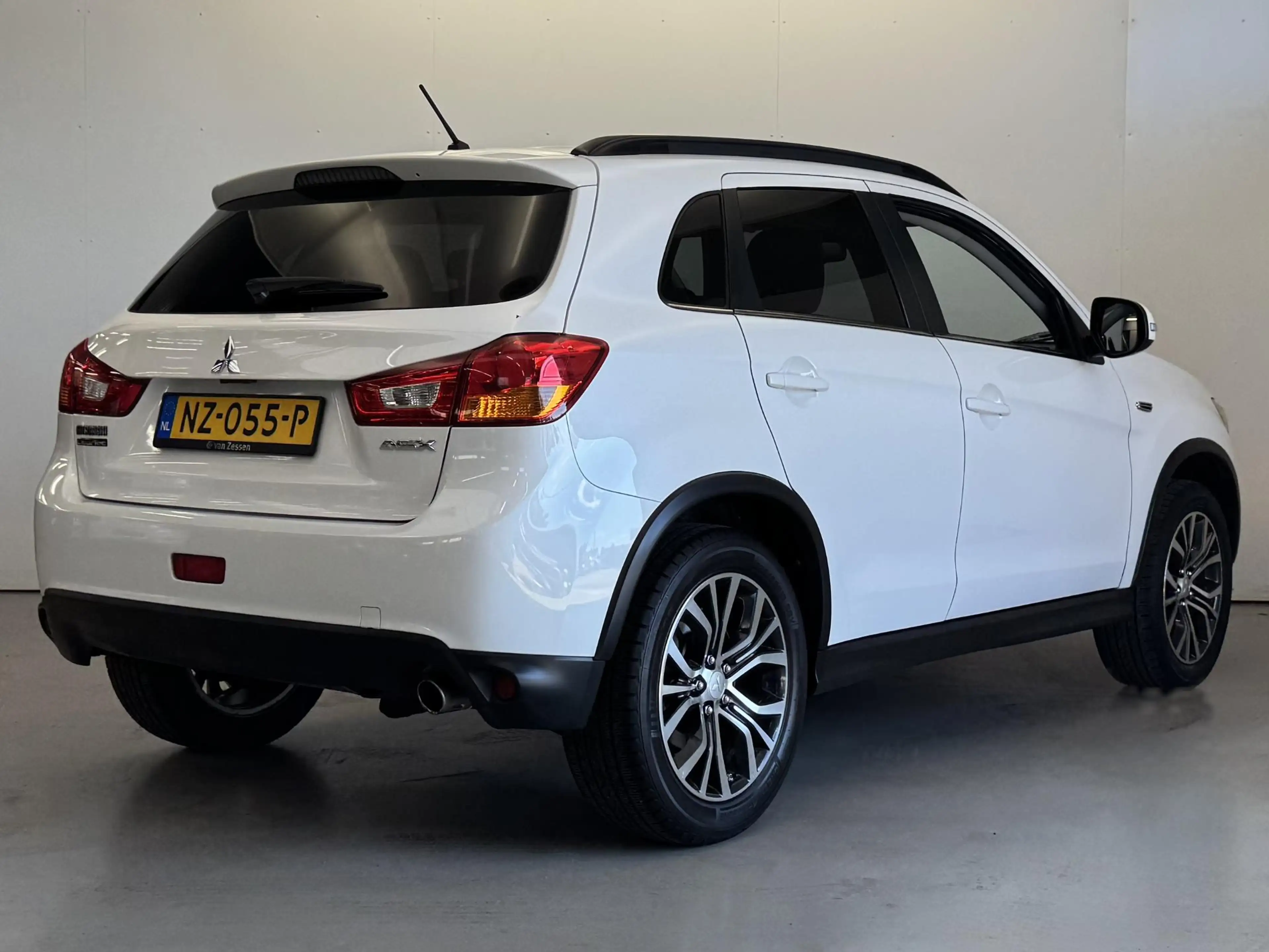 Mitsubishi ASX 1.6 Cleartec Invite+ | Cruise Controle | Clima | 1 — photo 7