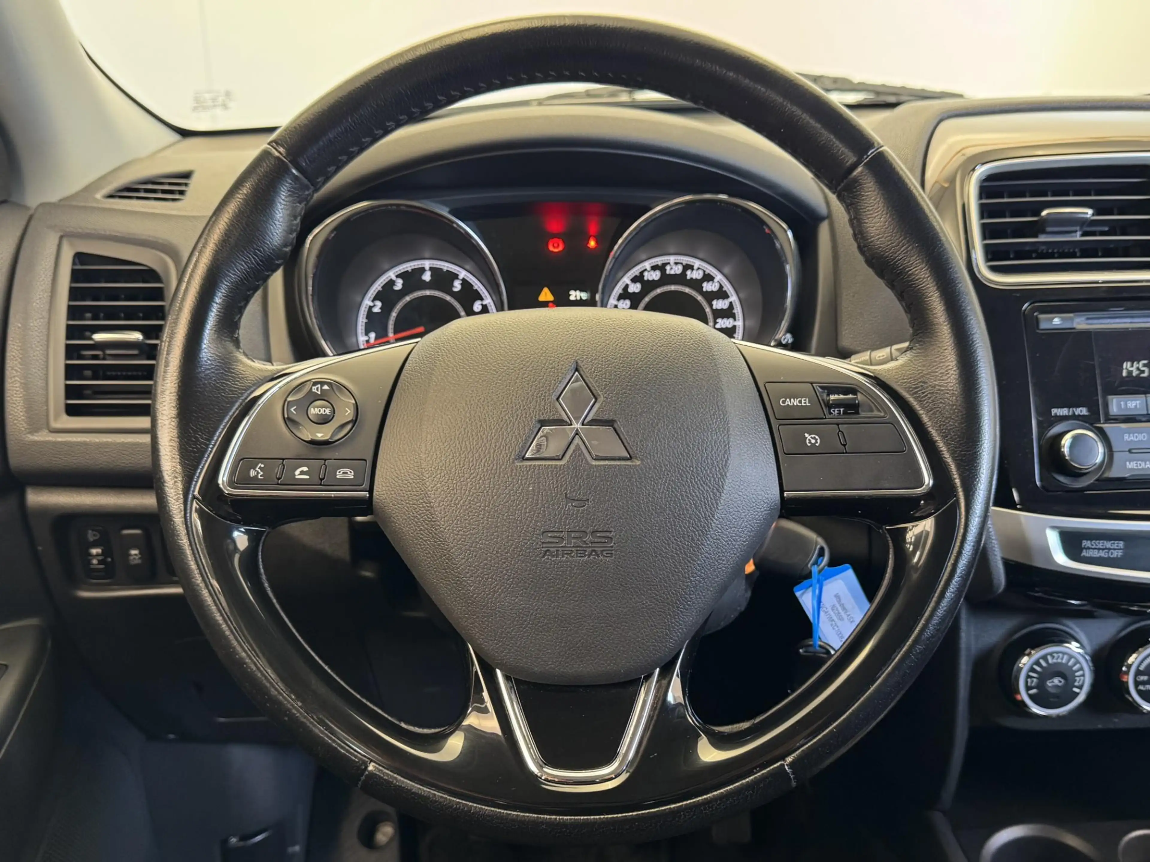 Mitsubishi ASX 1.6 Cleartec Invite+ | Cruise Controle | Clima | 1 — photo 13