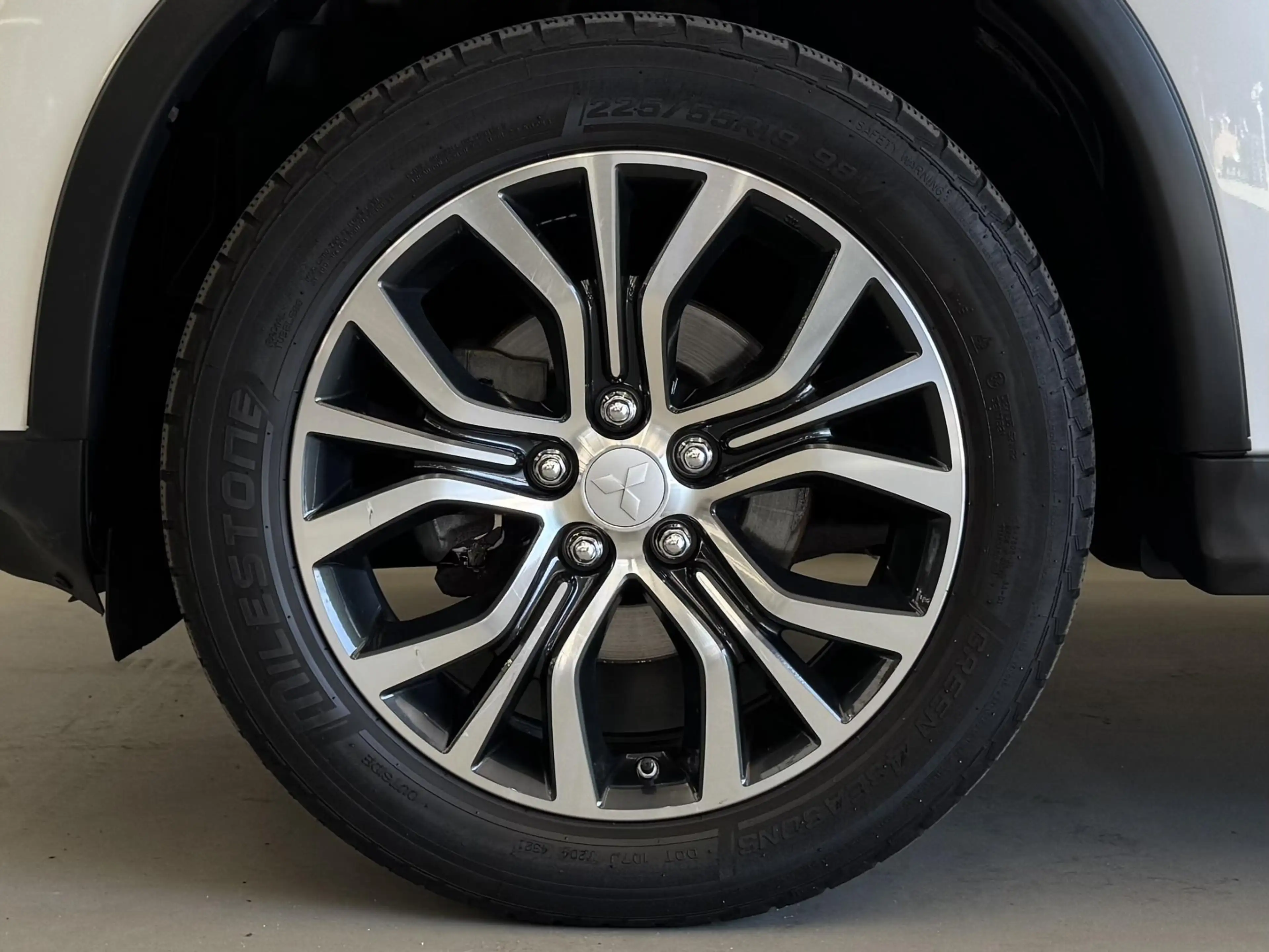 Mitsubishi ASX 1.6 Cleartec Invite+ | Cruise Controle | Clima | 1 — photo 8