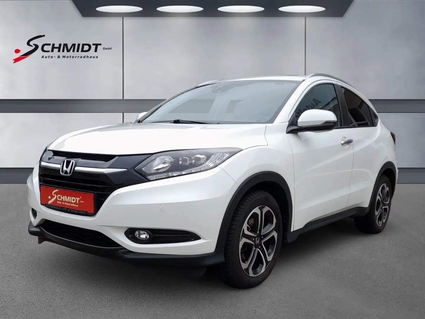 Honda HR-V 1.5 CVT Executive Weiß - 1