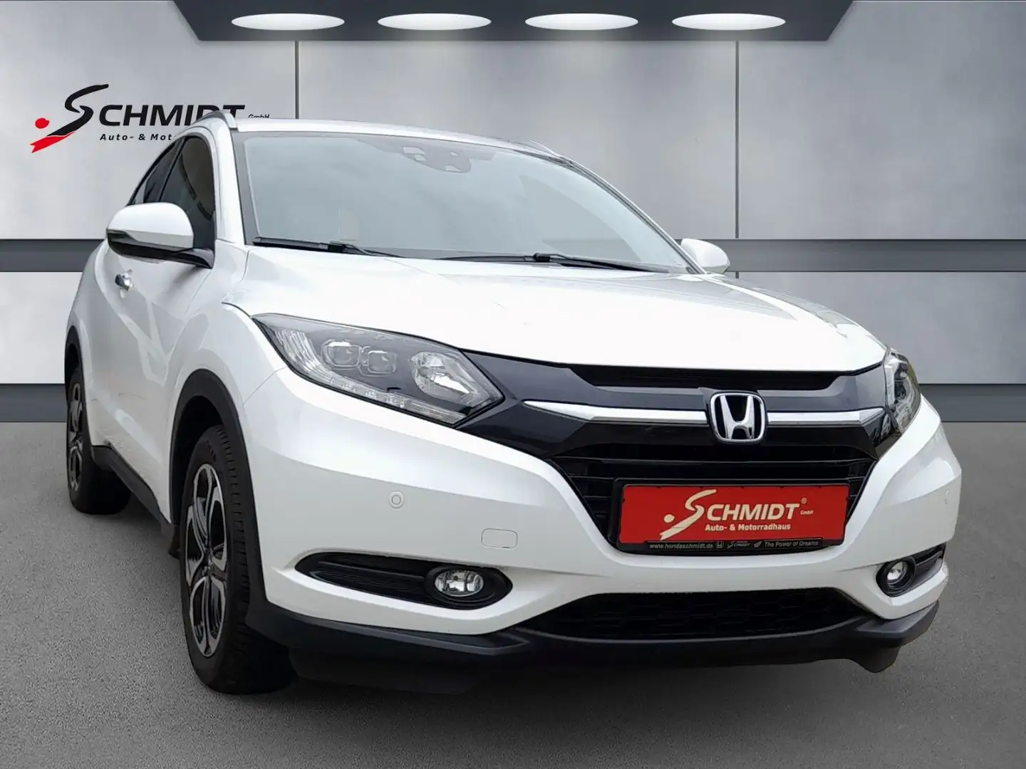 Honda HR-V 1.5 CVT Executive Weiß - 2