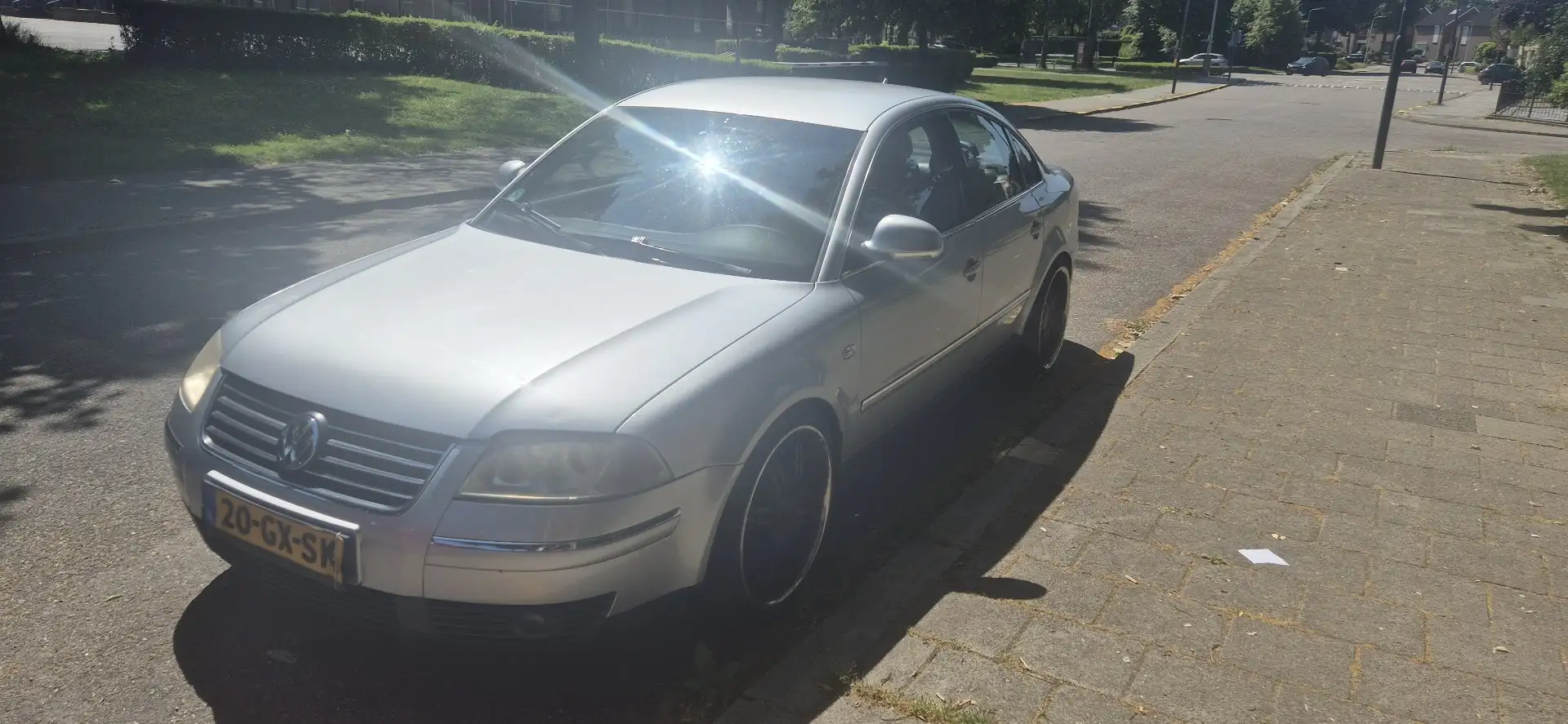 Volkswagen Passat 1.8 5V Turbo - 2