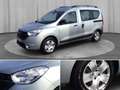 Dacia Dokker 1.3 TCe 100 Comfort 6-Gang MobiTec Silber - thumbnail 1