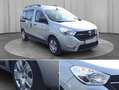 Dacia Dokker 1.3 TCe 100 Comfort 6-Gang MobiTec Silber - thumbnail 4