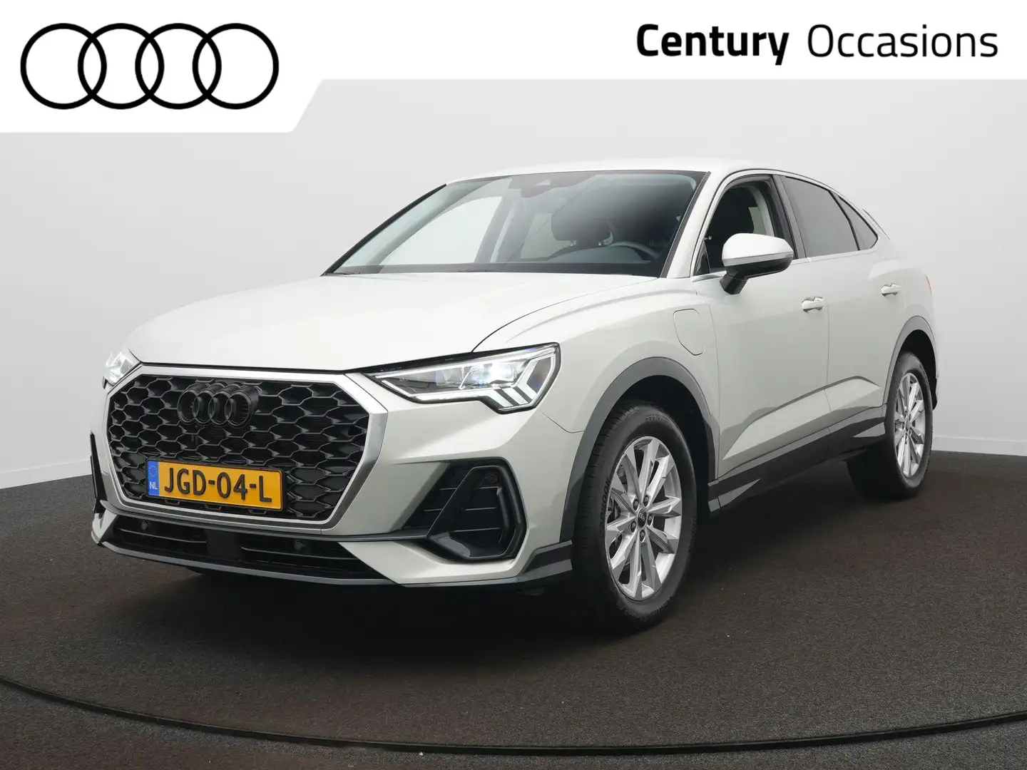 Audi Q3 Sportback 45 TFSI e Advanced Edition | Adap. Cruis Gris - 1