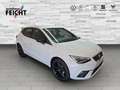 SEAT Ibiza 1.0 TSI FR+Black Edition+LED+NAVI+APP+RFK Weiß - thumbnail 4