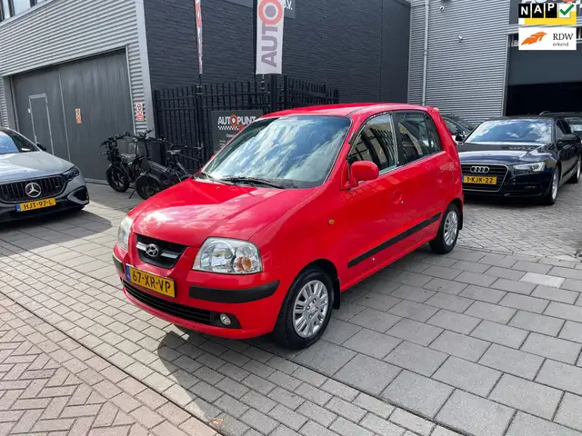 Hyundai Atos