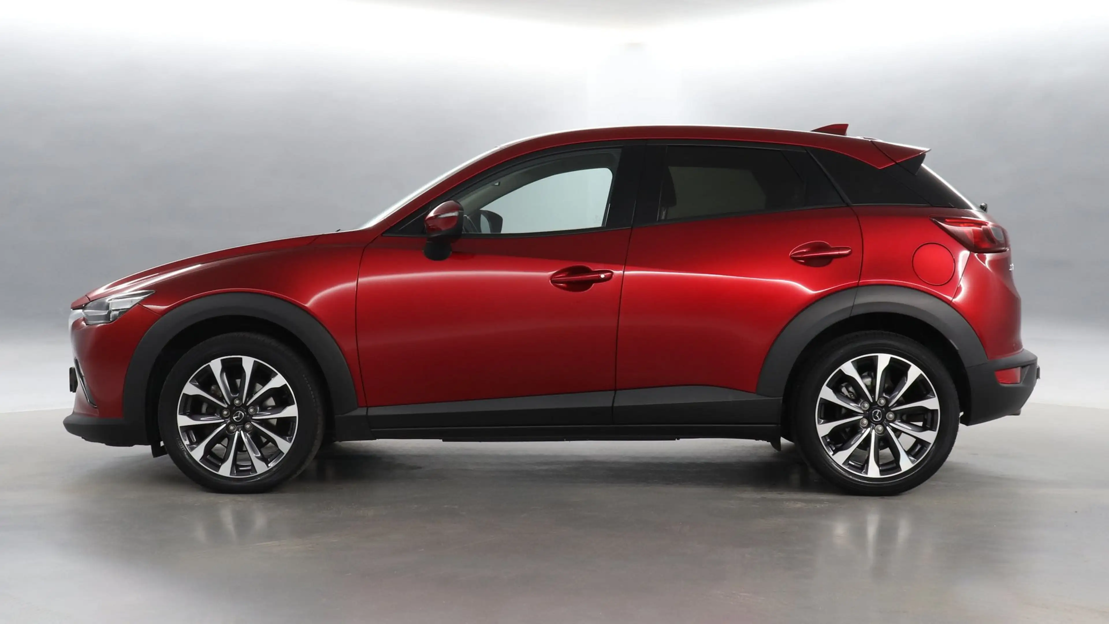 Mazda CX-3 2.0 SkyActiv-G 121 Sportive / Navigatie / Stoelver — photo 11