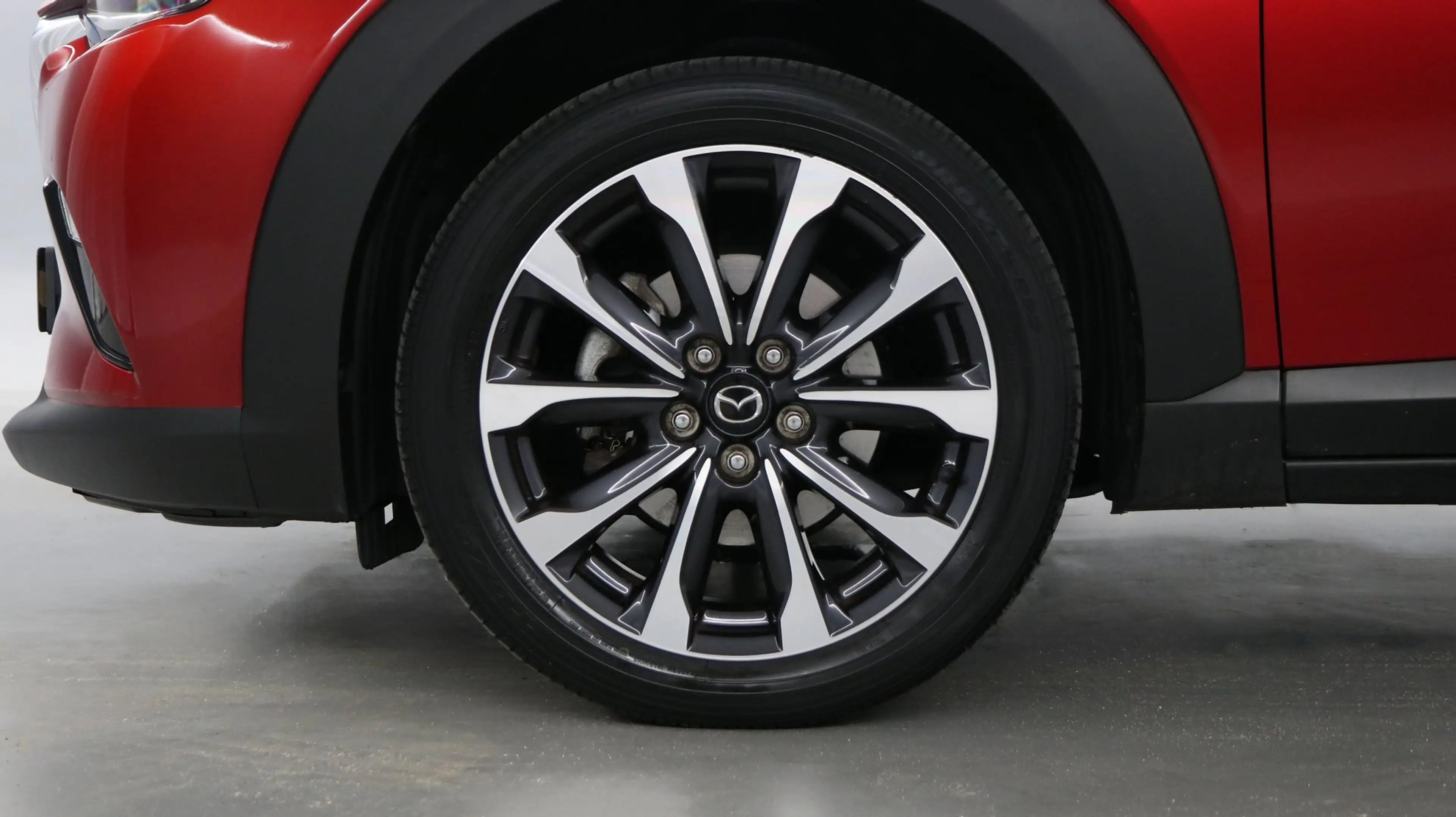 Mazda CX-3 2.0 SkyActiv-G 121 Sportive / Navigatie / Stoelver — photo 13