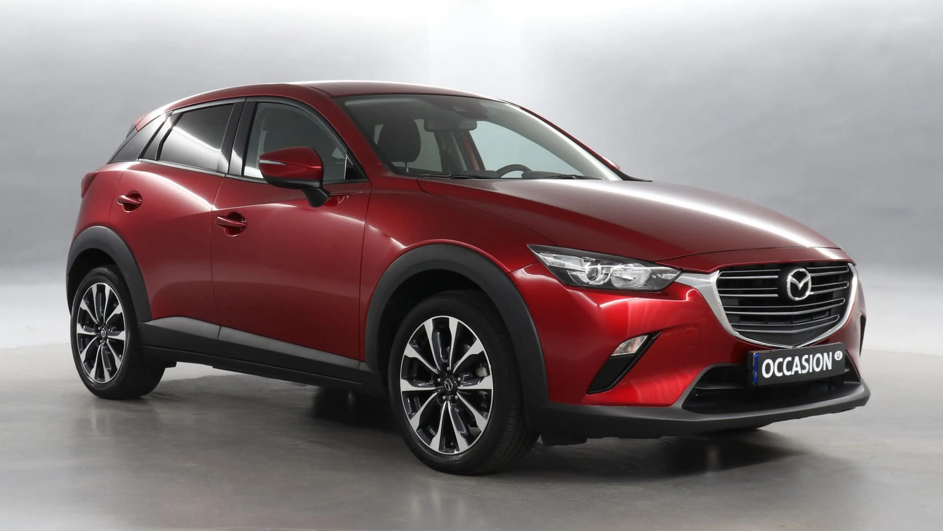 Mazda CX-3 2.0 SkyActiv-G 121 Sportive / Navigatie / Stoelver — photo 7