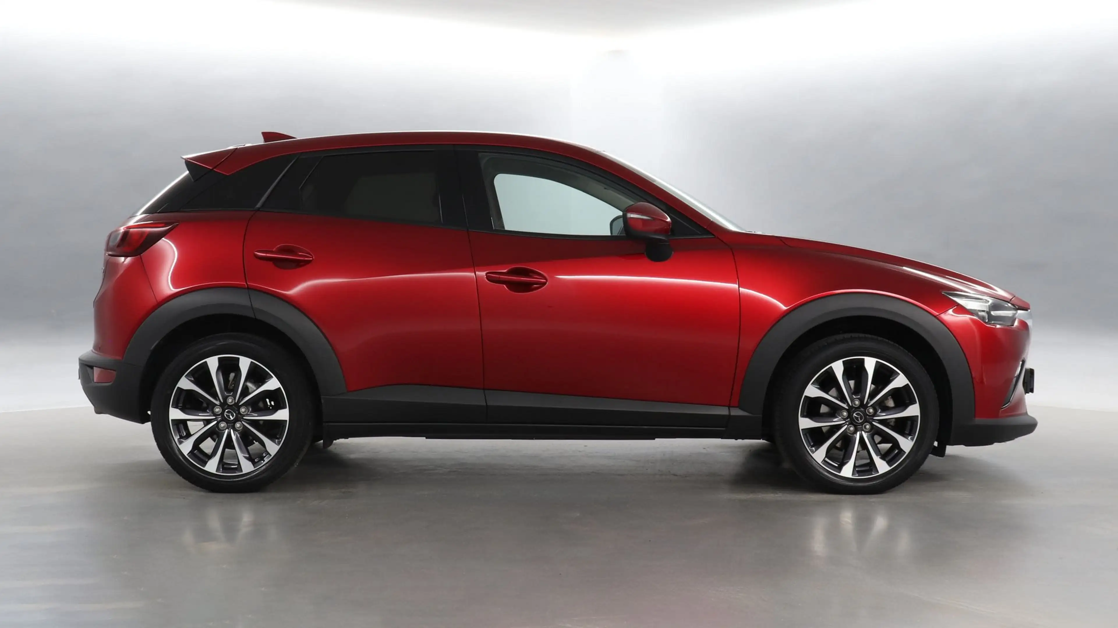 Mazda CX-3 2.0 SkyActiv-G 121 Sportive / Navigatie / Stoelver — photo 12