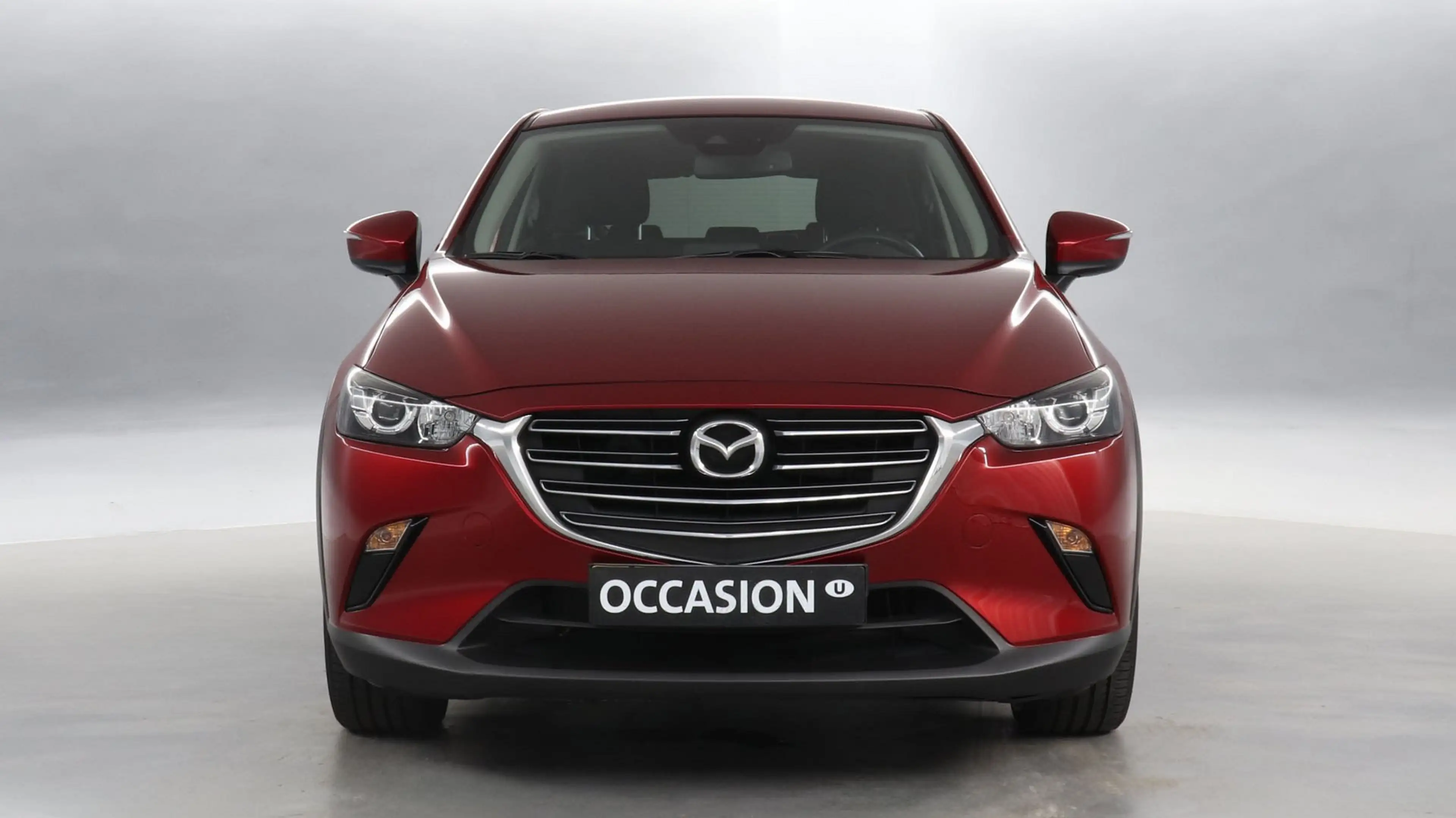 Mazda CX-3 2.0 SkyActiv-G 121 Sportive / Navigatie / Stoelver — photo 9