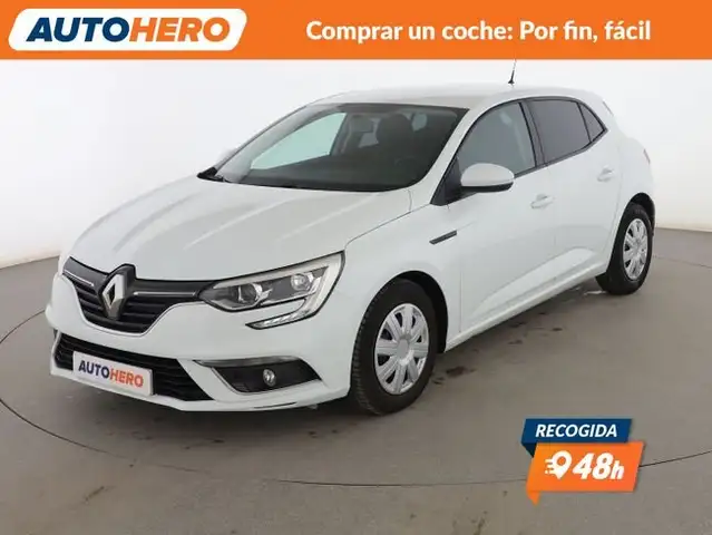 Renault Megane 1.5dCi Energy Life 66kW