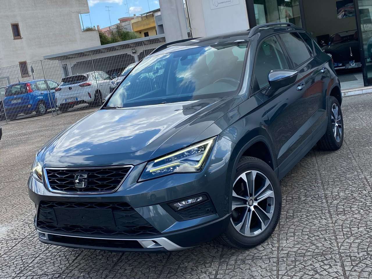 SEAT Ateca 1.6 tdi xcellence  dsg