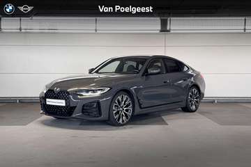 4 Serie Gran Coupé 420i Business Edition Plus |