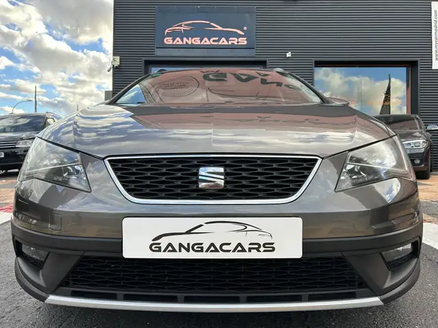SEAT Leon 2.0TDI CR S&S 4Drive 150