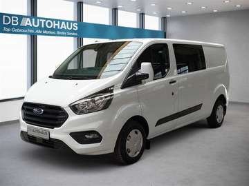 Transit Custom KastenTransit Custom DoKa Kasten Tr