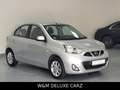 Nissan Micra Acenta /Klima/Bluetooth/AUX/Tempomat/USB/ Silber - thumbnail 2