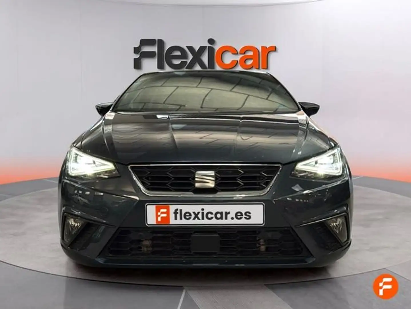 SEAT Ibiza 1.0 TSI 81kW (110CV) DSG FR Gris - 2