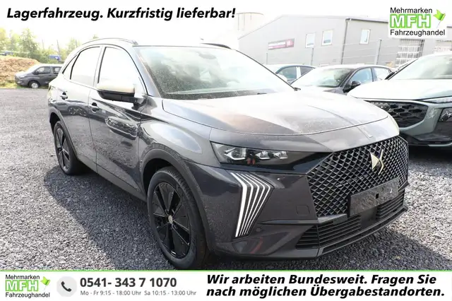 DS Automobiles DS 7