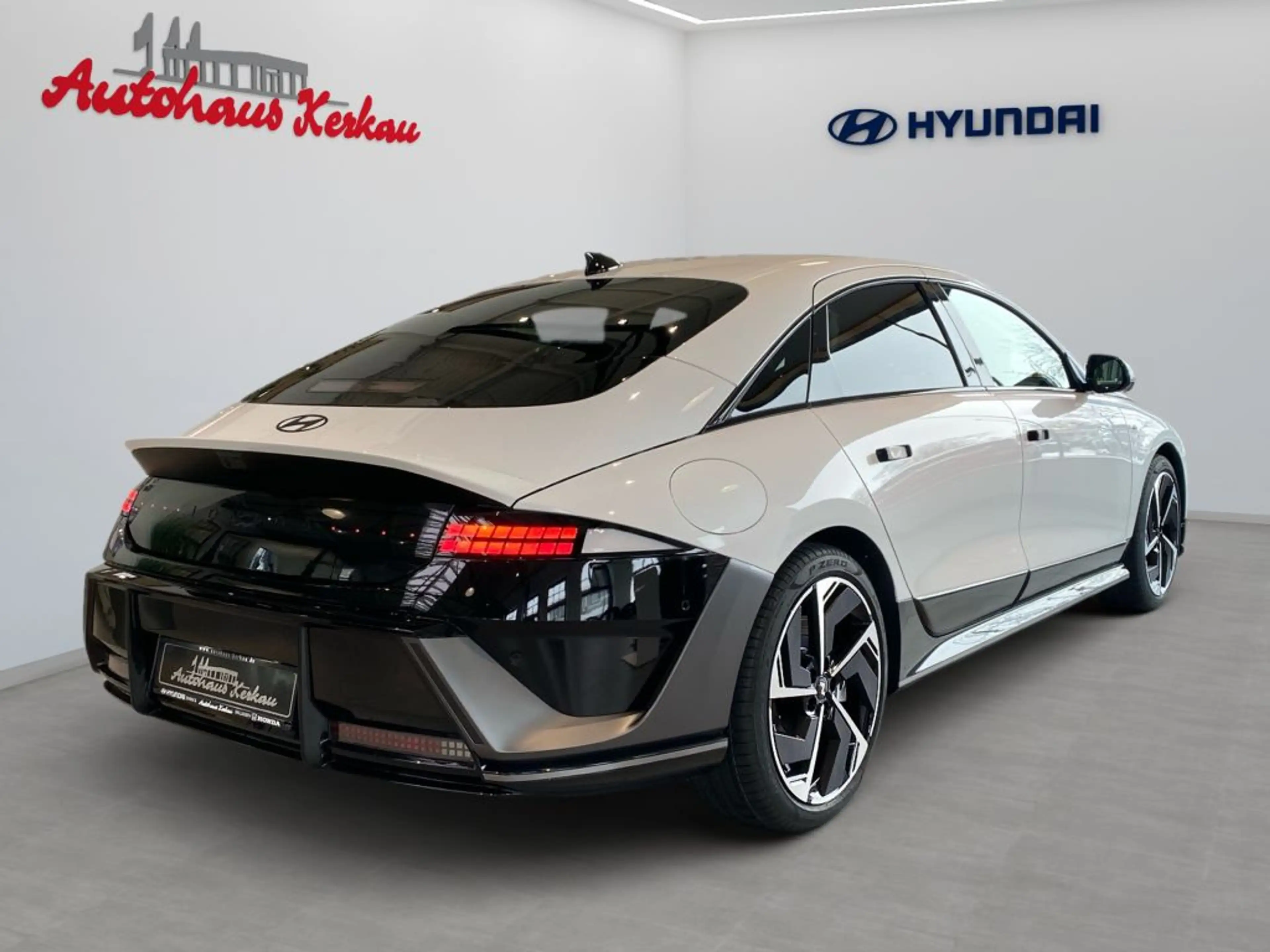Hyundai IONIQ 6 84 kWh 4WD N Line X — photo 3