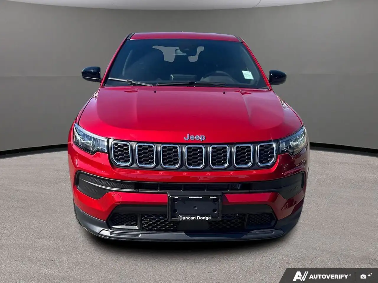 Jeep Compass photo Jeep Compass
